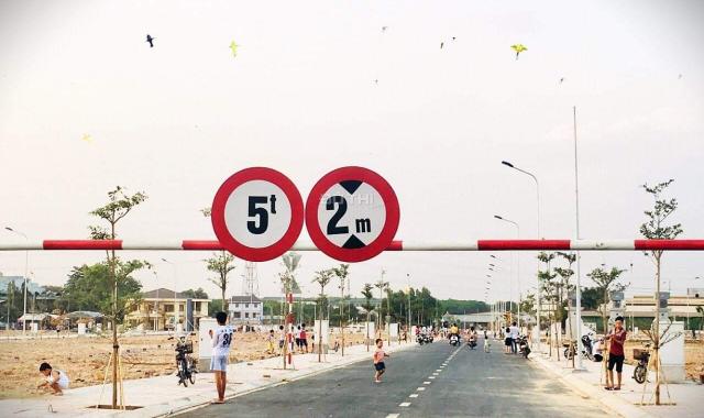Bán đất nền dự án tại Phường Bình Hòa, Thuận An, Bình Dương, DT 60m2, giá 690 tr nhận nền
