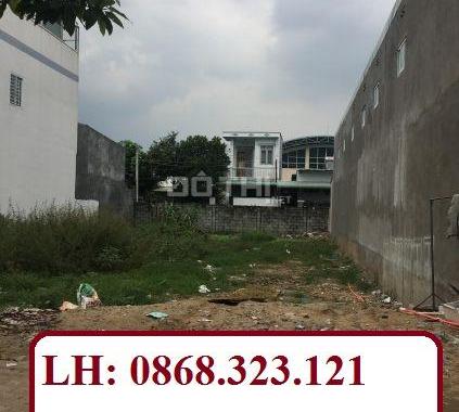 Cần vốn bán gấp lô đất lô khe ở MT đường Trần Văn Giàu, 100m2. LH: 0868.323.121