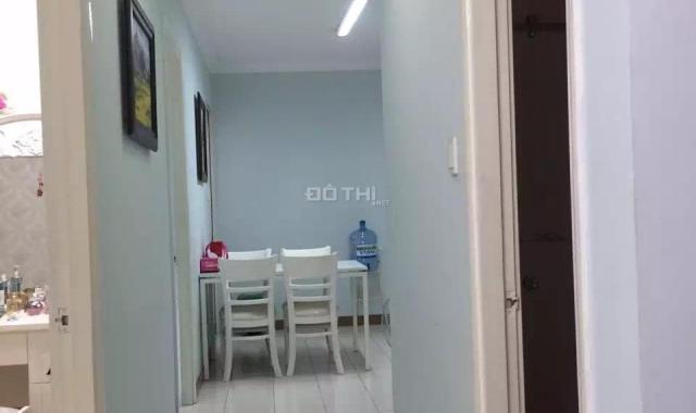 Cho thuê căn hộ chung cư tại dự án chung cư Phúc Thịnh, Quận 5, Hồ Chí Minh, DT 71m2, giá 11 tr/th