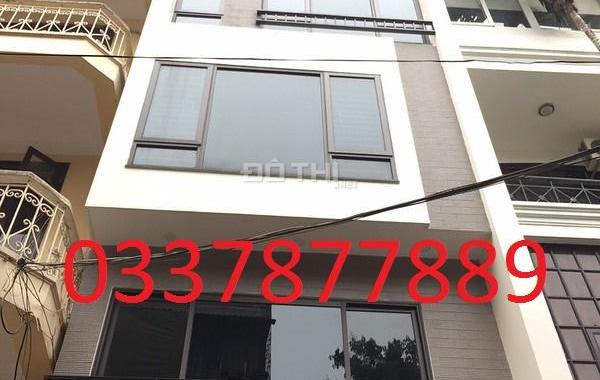 Bán nhà vị trí cực đẹp Yên Nghĩa 40m2*4 tầng, thông thoáng, nhà mặt ngõ, ô tô vào nhà. 0337877889