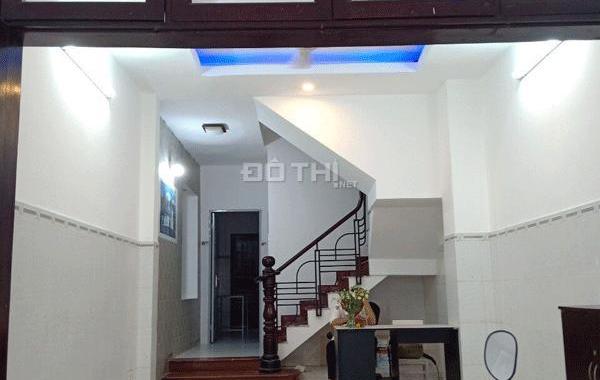 Mặt bằng cho thuê Nguyễn Oanh 4x20m, 1PN, 1WC, cầu thang cuối nhà mới sơn sửa