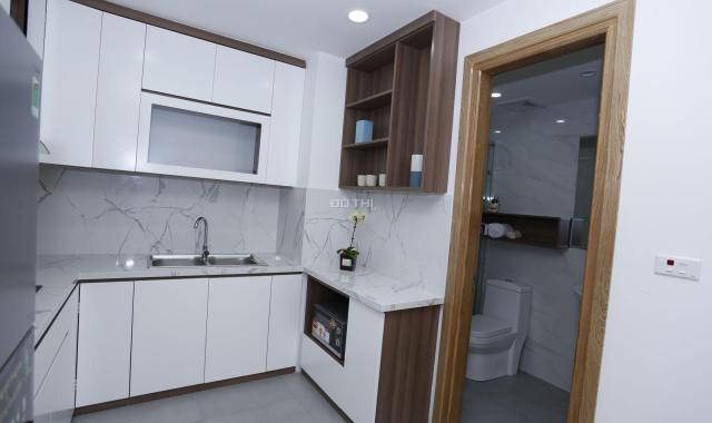 Bán căn hộ CC gần Vincom Long Biên, đã có sổ đỏ, giá chỉ từ 1,4 tỷ full nội thất, nhận nhà ngay