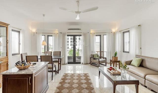 Tuyệt phẩm tòa Premium Apartment Tây Hồ, DT 200m2 x 10T, MT 8m, 78 tỷ. LH 0974799427