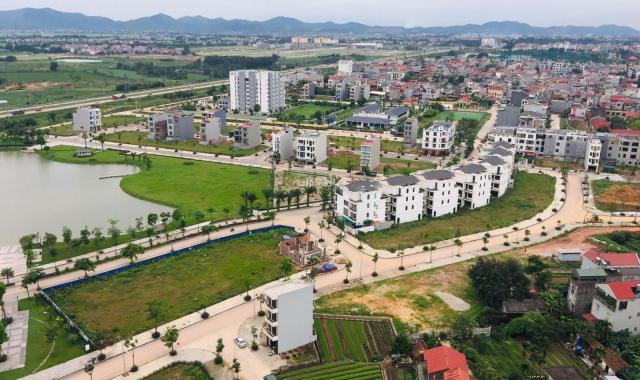 Bán căn hộ chung cư tại dự án Bách Việt Lake Garden, Bắc Giang, Bắc Giang, giá 15tr/m2