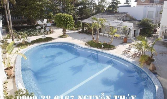 Villa phường Bình An, quận 2, giá 30.15 triệu/tháng, hồ bơi, sân vườn