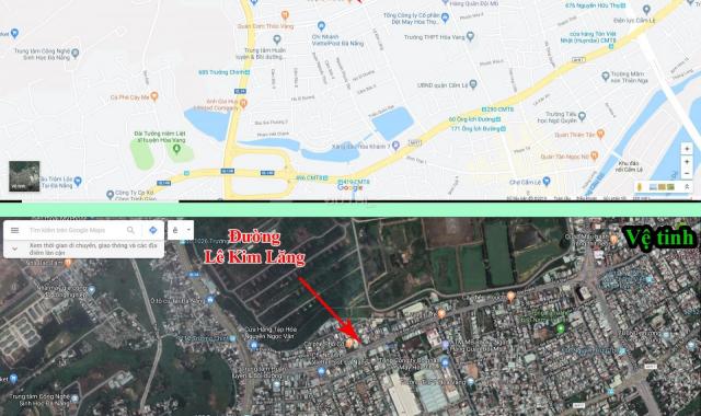 Chính chủ cần bán đất đường Lê Kim Lăng (đường rộng 15m5), xung quanh dân cư đông đúc