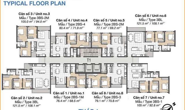 PKD chuyên nhận ký gửi mua bán CH Palm Heights, cập nhật những căn Palm Heights cần sang nhượng gấp