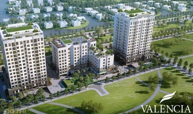 Bán căn B808 ban công ĐN view Vinhomes chung cư Valencia Garden. Nhận nhà ở ngay, TT trả góp