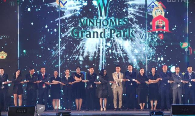 Vinhome Grand Park, giá rẻ mà sang, chỉ từ 800 tr/căn
