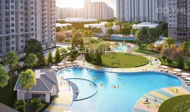 Vinhome Grand Park, giá rẻ mà sang, chỉ từ 800 tr/căn
