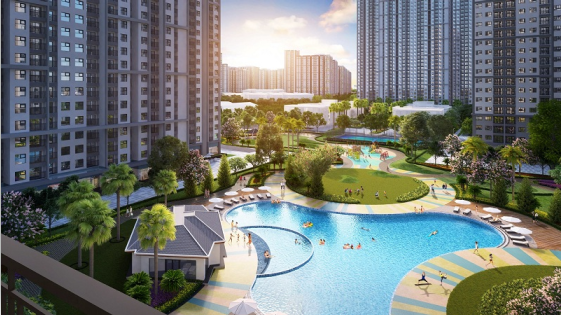 Vinhomes Grand Park Q9, thanh toán 15% ký HĐMB, chính sách hỗ trợ ân hạn lãi suất đến lúc nhận nhà