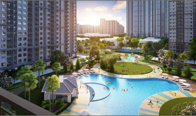 Bạn suy nghĩ gì khi là chủ nhân căn hộ Vinhomes Grand Park với đầy đủ các tiện ích. Lh 0907782122