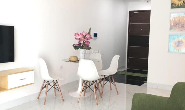 Cho thuê căn hộ GoldSeason - Nguyễn Tuân, 2 PN, 75m2, full đồ, giá rẻ 11 triệu/tháng