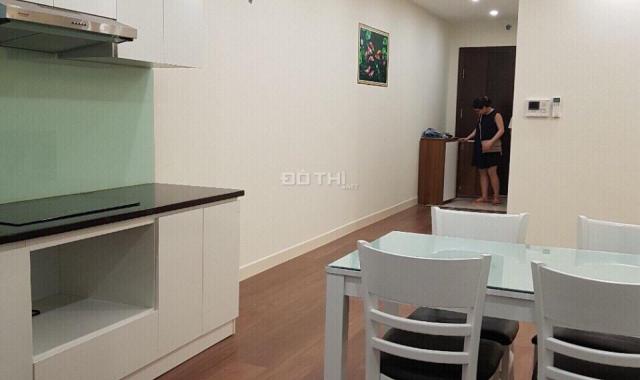 Cho thuê CC Home City, 70m2, 2PN, 2VS, giá rẻ 10 tr/th