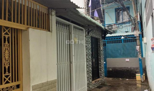Bán nhà nhỏ 1 lầu hẻm 103 đường Nguyễn Thị Thập P. Tân Phú Quận 7: giá 1.1 tỷ