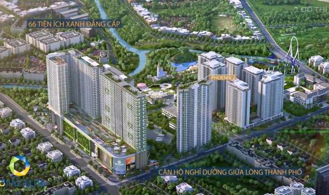 Bán CH chung cư Topaz Elite, Quận 8, Hồ Chí Minh, diện tích 79m2, giá 27 tr/m2