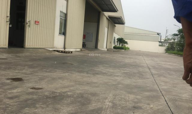 Chính chủ cho thuê kho xưởng 500m2 đến 5000m2 khu CN Nguyên Khê, Đông Anh, gần đường Quốc Lộ 3