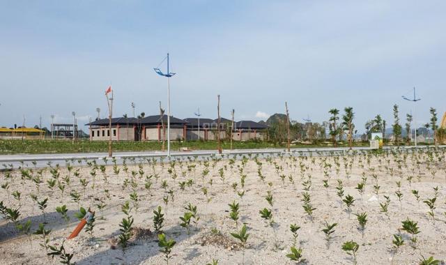Bán đất nền dự án tại dự án khu đô thị Phương Đông, Vân Đồn, Quảng Ninh 87,5m2, ĐT 0899959995