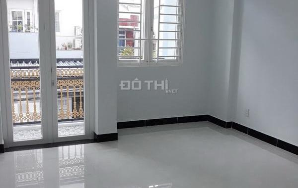 Bán nhà 2 lầu mới đẹp mặt tiền hẻm xe tải 95 Lê Văn Lương, Quận 7 - LH: 0906.321.577
