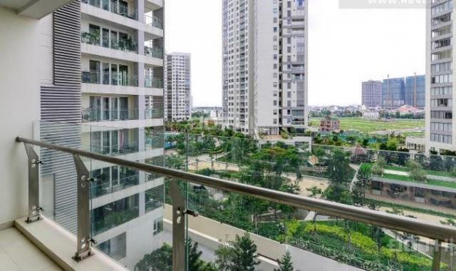 Bán căn hộ Đảo Kim Cương, tháp Brilliant 107,3m2 - 2PN, đầy đủ nội thất, view sông thoáng mát