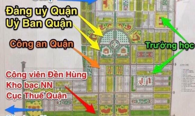 Bán nguyên block 48 nền đường Số 14 - KDC Ngân Thuận - Giá đầu tư
