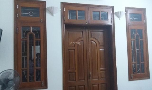 Bán nhà phân lô ngõ 93 phố 8/3, 50m2 x 4T, giá 6.3 tỷ ô tô vào nhà