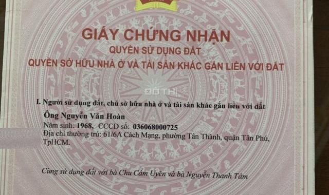 Bán đất Thạnh Mỹ Lợi, Huy Hoàng gần khu hành chính nền 41 (319m), 84 triệu/m2, tel 0918481296