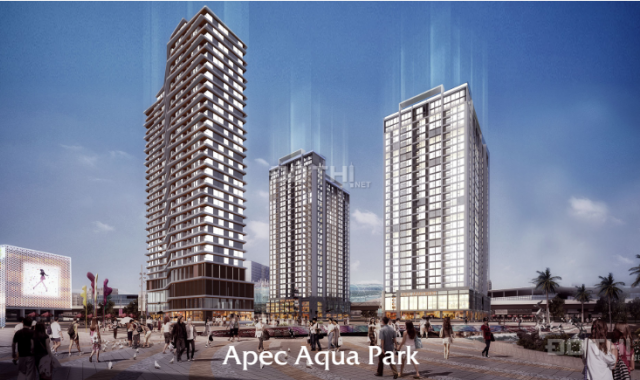 Mở bán căn hộ tháp A dự án Apec Aqua Park, phòng kinh doanh dự án: 0916803331