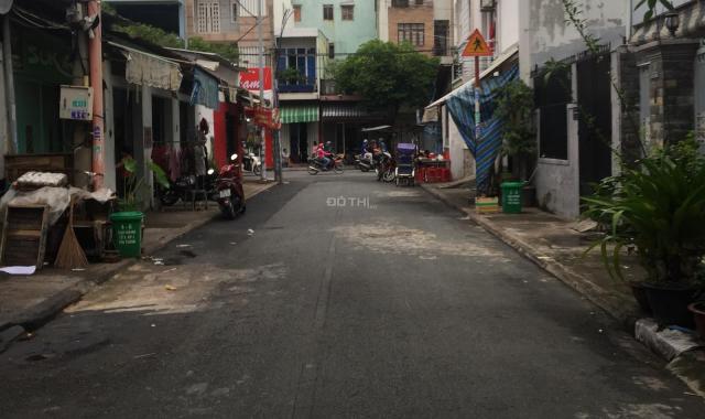 Bán nhà MT nội bộ đường Vạn Hạnh, P. Tân Thành, Q. Tân Phú