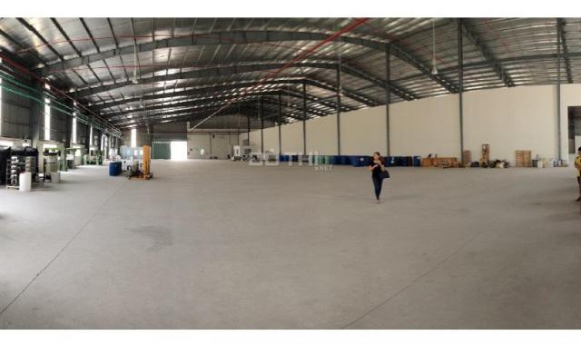 Bán nhà xưởng khu công nghiệp Vsip II, huyện Tân Uyên, Bình Dương diện tích 7065 mét vuông