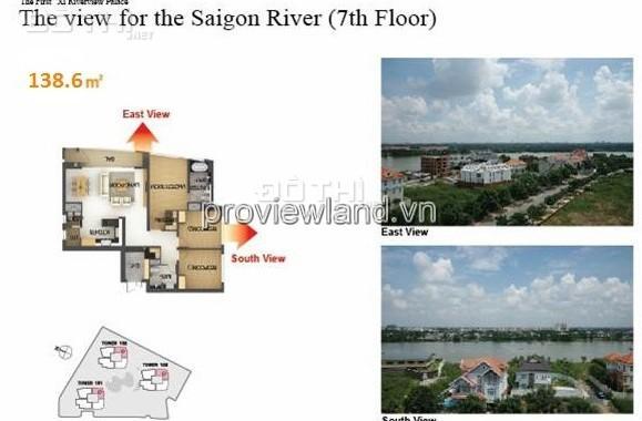 Chủ nhà có việc cần bán căn hộ Xi Riverview 145m2, 3 phòng ngủ, giá tốt