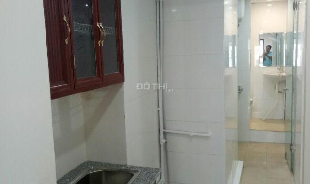 Bán căn góc tập thể Trung Tự 50m2 2PN, sửa mới, vào ở ngay