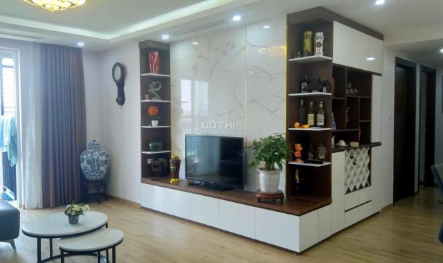 Bán căn hộ chung cư cao cấp Season Avenue, DT 110m2, full nội thất