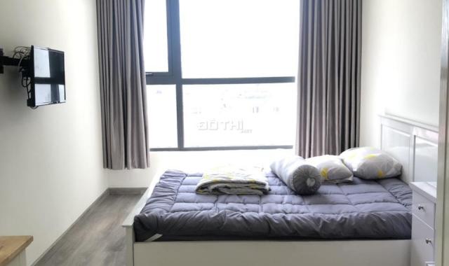 Cần bán CH 80m2, view Sài Gòn, Quận 4, full NT, 3.6 tỷ (gồm sổ). LH: 0938231 076