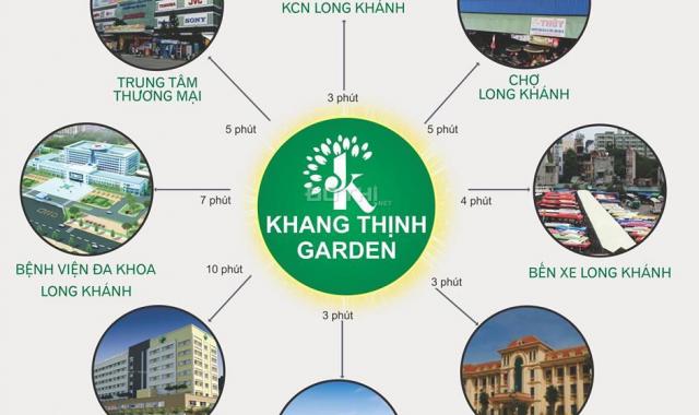 Đất TP. Long Khánh - MT Lê A 100m2 thổ cư 100%, giá 800tr/nền, LH: 0909.567.161