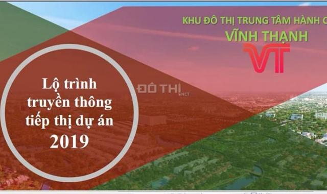 Mở bán dự án KDC hoàn thiện hạ tầng tại Vĩnh Thạnh, Cần Thơ chỉ 30 triệu/suất ưu tiên. 0939.880.260