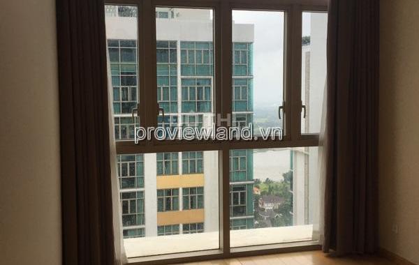 Căn hộ penthouse The Vista cho thuê với 4 phòng ngủ