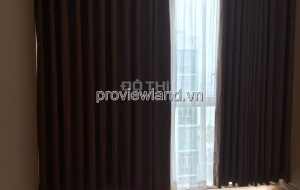 Căn hộ penthouse The Vista cho thuê với 4 phòng ngủ