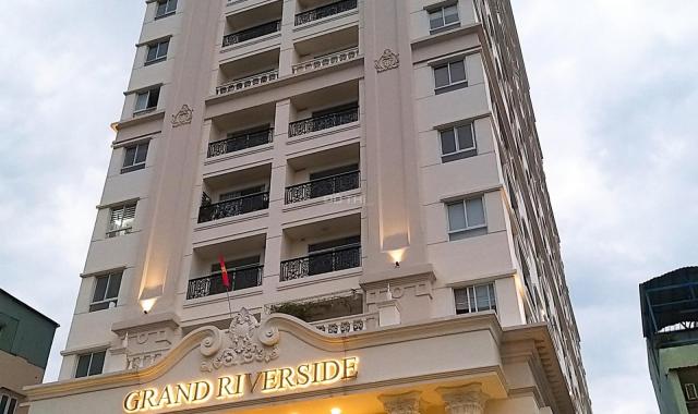 Grand Riverside. Nhận nhà ở ngay chỉ 5,1 tỷ (Đã VAT), CK 5%, hỗ trợ vay 70%, full nội thất cao cấp