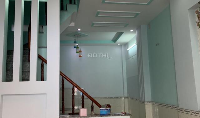 Bán nhà hẻm 4m 2 lầu Tỉnh Lộ 10, Bình Tân