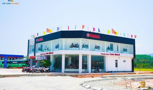 Sunfloria City trung tâm thể thao phía Nam Quảng Ngãi