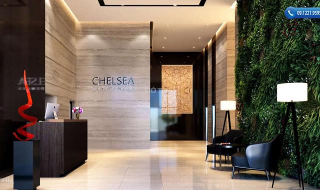 Bán căn hộ chung cư tại dự án E2 Yên Hòa - Chelsea Residences, Cầu Giấy, Hà Nội. DT 121.2m2, BC: ĐN