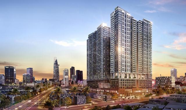 Bán căn hộ hạng sang Grand Manhattan ngay tại trung tâm Q1, chiết khấu lên tới 28% cho KH đầu tư