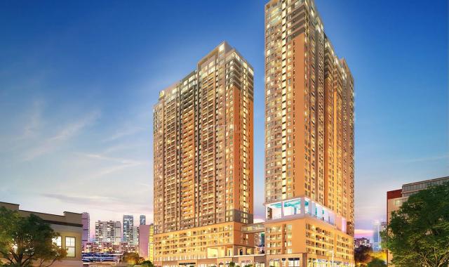 Bán căn hộ hạng sang Grand Manhattan ngay tại trung tâm Q1, chiết khấu lên tới 28% cho KH đầu tư