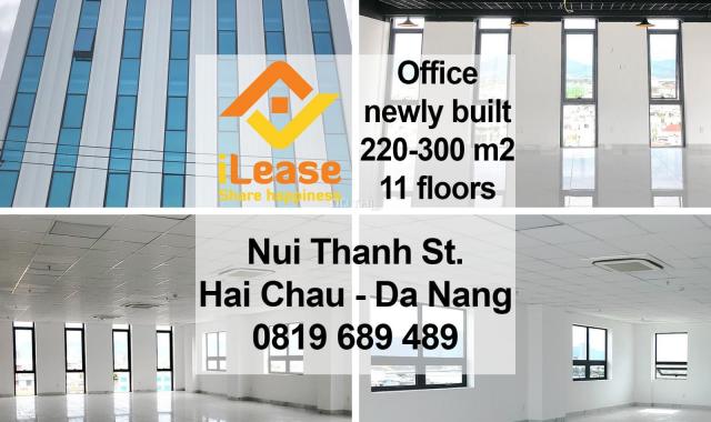 Văn phòng quận Hải Châu - Đà Nẵng, 230-300 m2
