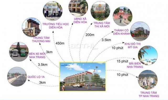 Chính thức mở bán đất 360 tr/lô Diên Hòa, Diên Khánh, sổ hồng TC cơ hội đầu tư nhân ba lợi nhuận