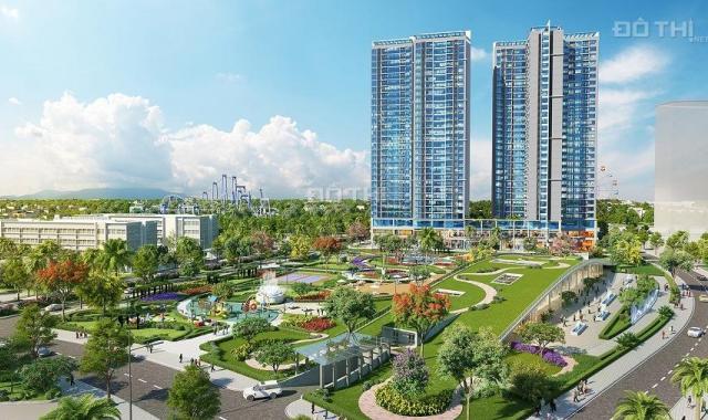Bán căn hộ chung cư tại dự án Eco Green Sài Gòn, Quận 7, Hồ Chí Minh, DT 65m2, giá 2,3 tỷ
