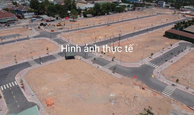 Bán đất trung tâm thị xã Thuận An, giá chỉ từ 19 tr/m2, SH riêng, 0914228036