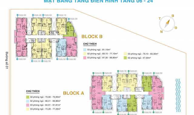 Paris Hoàng Kim, vị trí độc tôn, giá mềm 2/3 khu vực, sinh lời sau khi ký hợp đồng! LH 0903 086 706