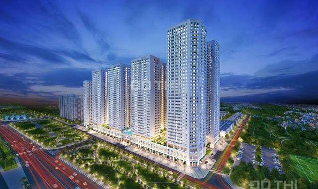 Mua chung cư Eurowindow River Park chiết khấu 10%, chỉ từ 1,3 tỷ 